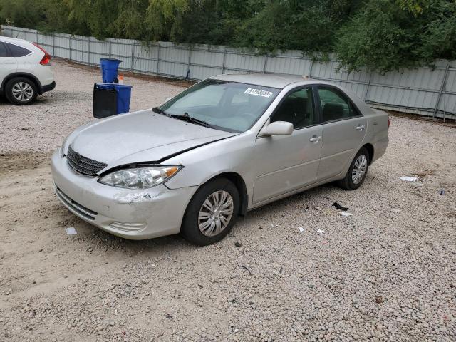 2005 TOYOTA CAMRY LE, 