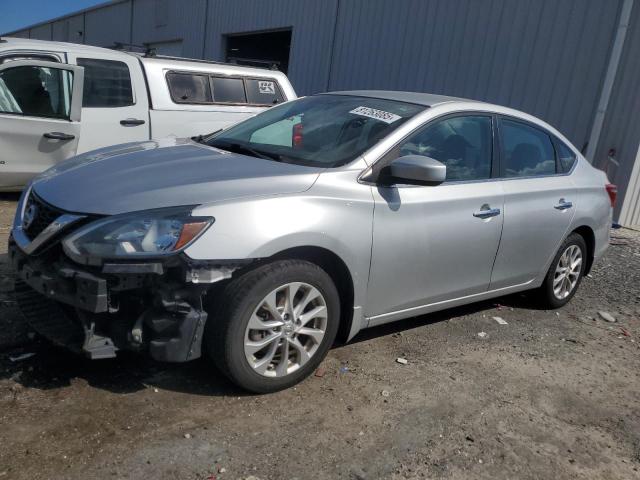 2017 NISSAN SENTRA S, 