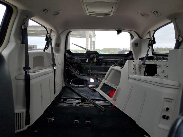 2C4RC1BG8CR330655 - 2012 CHRYSLER TOWN & COU TOURING გრაფიტი ფოტო 10