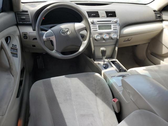 4T4BF3EK1BR202541 - 2011 TOYOTA CAMRY BASE GRAY photo 8