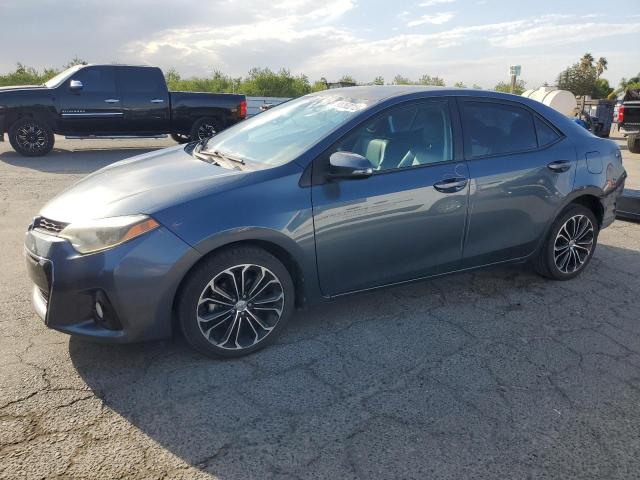 2015 TOYOTA COROLLA L, 