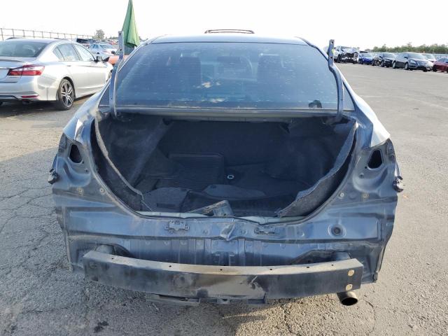 2T1BURHE9FC284910 - 2015 TOYOTA COROLLA L CHARCOAL photo 6