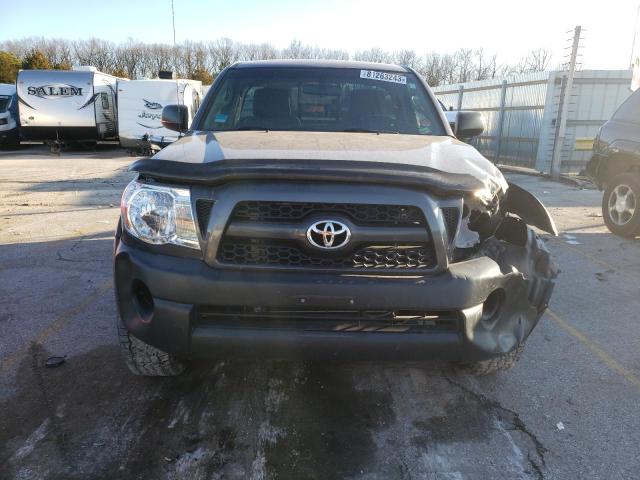 5TFPX4EN2BX006995 - 2011 TOYOTA TACOMA GRAY photo 5