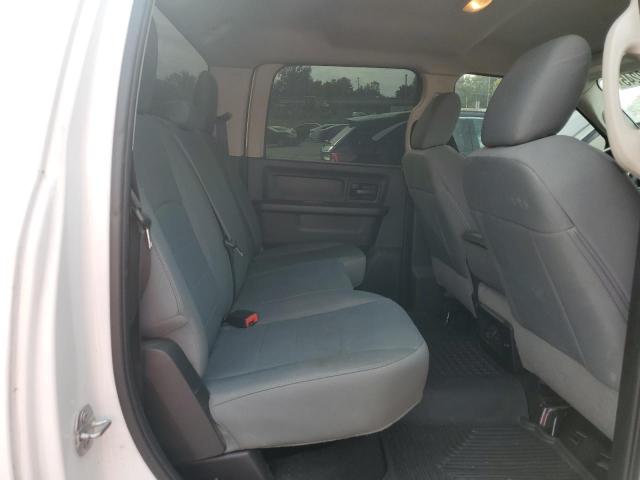 3C6RR7KT3JG178809 - 2018 RAM 1500 ST Blanco foto 10