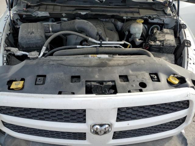 3C6RR7KT3JG178809 - 2018 RAM 1500 ST Blanco foto 11