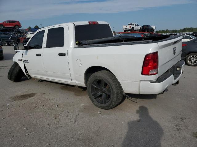 3C6RR7KT3JG178809 - 2018 RAM 1500 ST Blanco foto 2