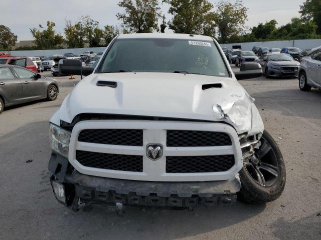3C6RR7KT3JG178809 - 2018 RAM 1500 ST Blanco foto 5