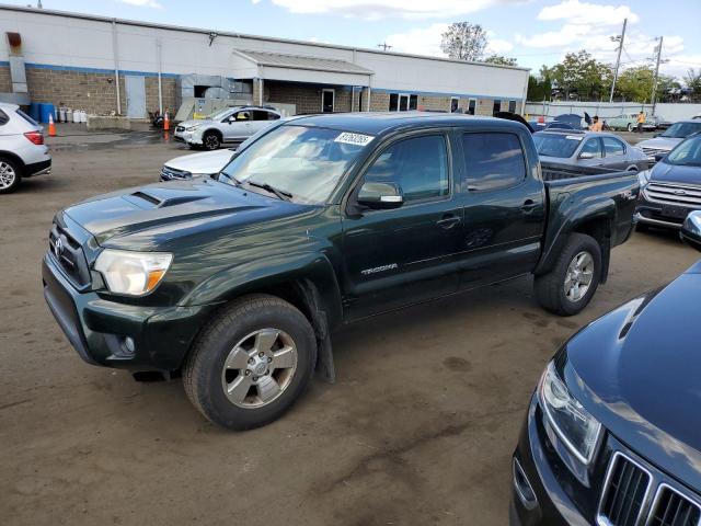 2012 TOYOTA TACOMA DOUBLE CAB, 