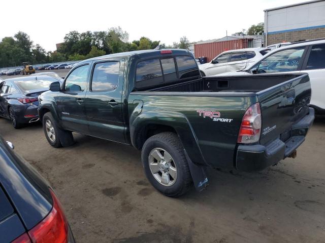5TFLU4EN3CX040100 - 2012 TOYOTA TACOMA DOUBLE CAB Verde foto 2