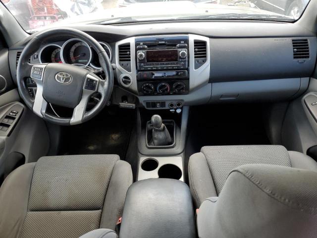 5TFLU4EN3CX040100 - 2012 TOYOTA TACOMA DOUBLE CAB Verde foto 8