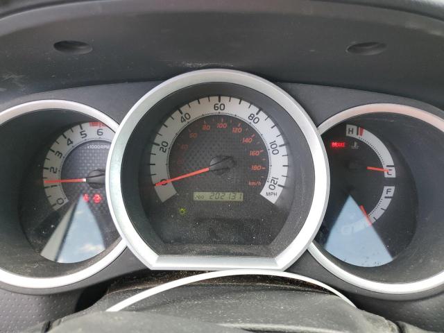 5TFLU4EN3CX040100 - 2012 TOYOTA TACOMA DOUBLE CAB Verde foto 9