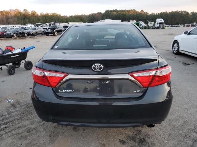 4T1BF1FK9GU164805 - 2016 TOYOTA CAMRY LE BLACK photo 6