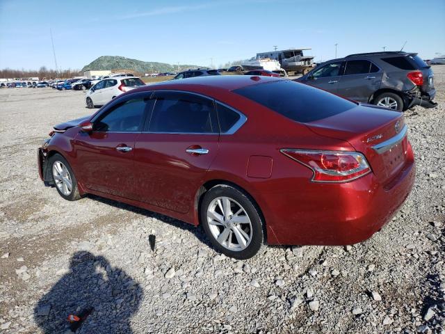 1N4AL3AP4FC493140 - 2015 NISSAN ALTIMA 2.5 RED photo 2