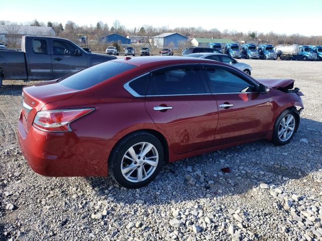 1N4AL3AP4FC493140 - 2015 NISSAN ALTIMA 2.5 RED photo 3