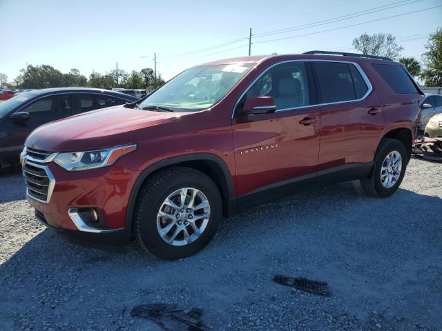 2019 CHEVROLET TRAVERSE LT, 
