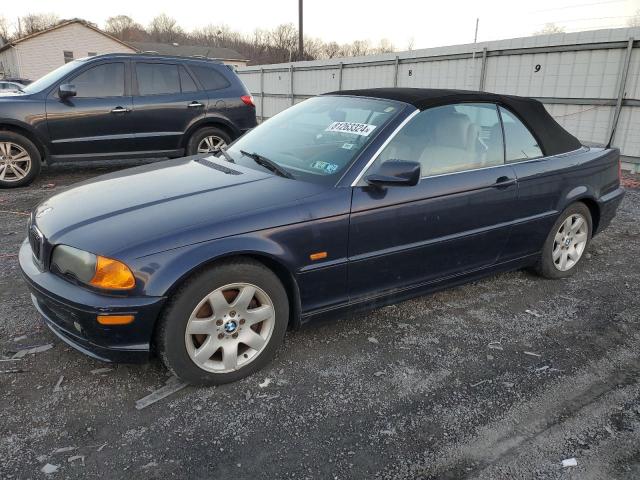 2001 BMW 325 CI, 