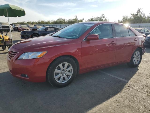 2007 TOYOTA CAMRY LE, 