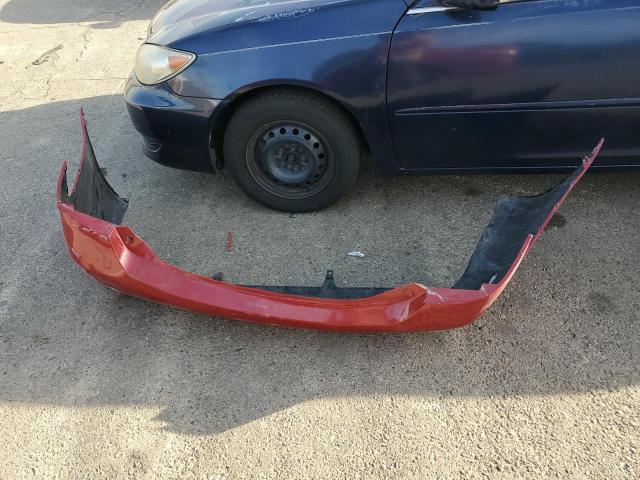 4T1BK46K87U012978 - 2007 TOYOTA CAMRY LE წითელი ფოტო 12