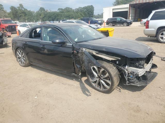 WAUHGAFC3CN088357 - 2012 AUDI A6 PRESTIGE შავი ფოტო 4