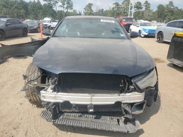 WAUHGAFC3CN088357 - 2012 AUDI A6 PRESTIGE შავი ფოტო 5