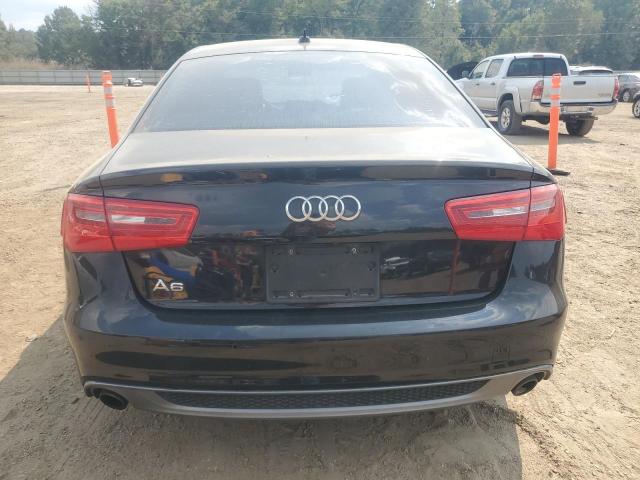 WAUHGAFC3CN088357 - 2012 AUDI A6 PRESTIGE შავი ფოტო 6