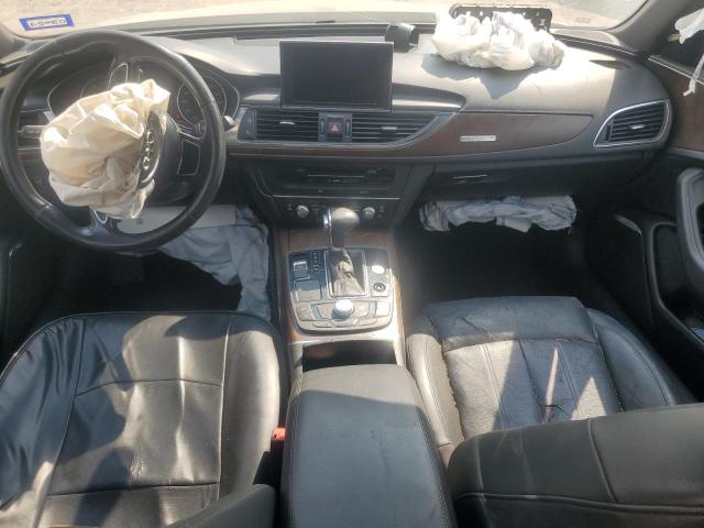 WAUHGAFC3CN088357 - 2012 AUDI A6 PRESTIGE შავი ფოტო 8