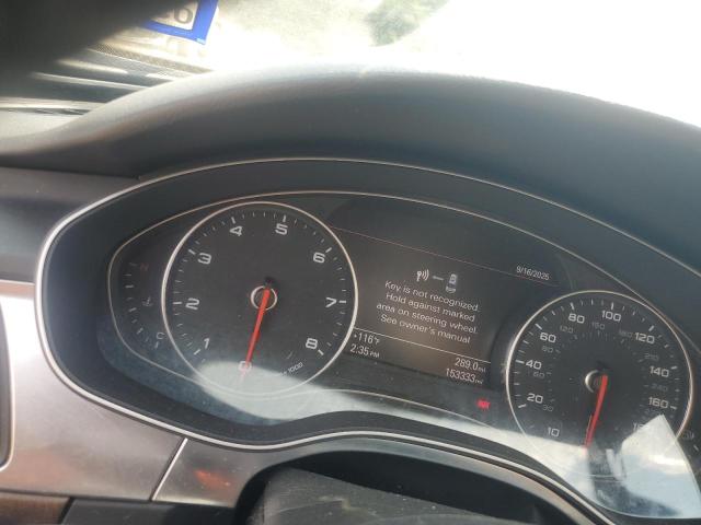 WAUHGAFC3CN088357 - 2012 AUDI A6 PRESTIGE შავი ფოტო 9