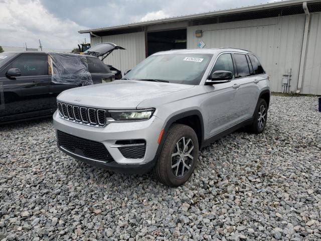 2025 JEEP GRAND CHER LIMITED, 