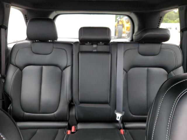 1C4RJHBG5SC307274 - 2025 JEEP GRAND CHER LIMITED SILVER photo 10