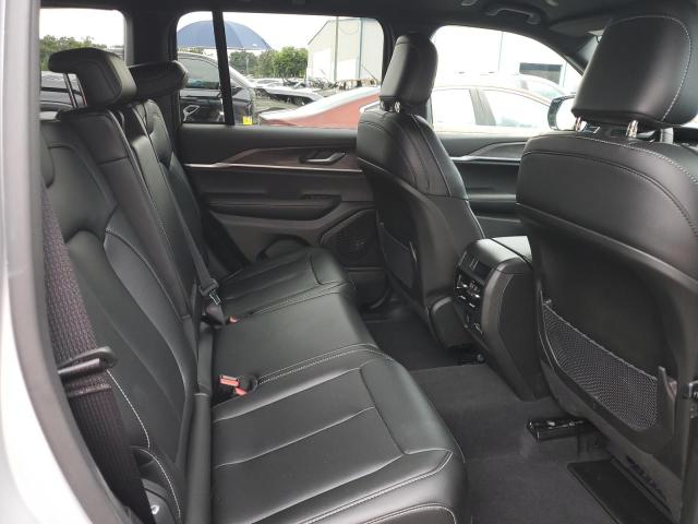 1C4RJHBG5SC307274 - 2025 JEEP GRAND CHER LIMITED SILVER photo 11