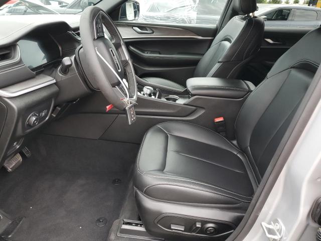 1C4RJHBG5SC307274 - 2025 JEEP GRAND CHER LIMITED SILVER photo 7