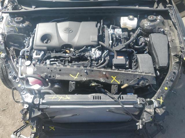 4T1G31AK5RU631212 - 2024 TOYOTA CAMRY SE NIGHT SHADE BLACK photo 11