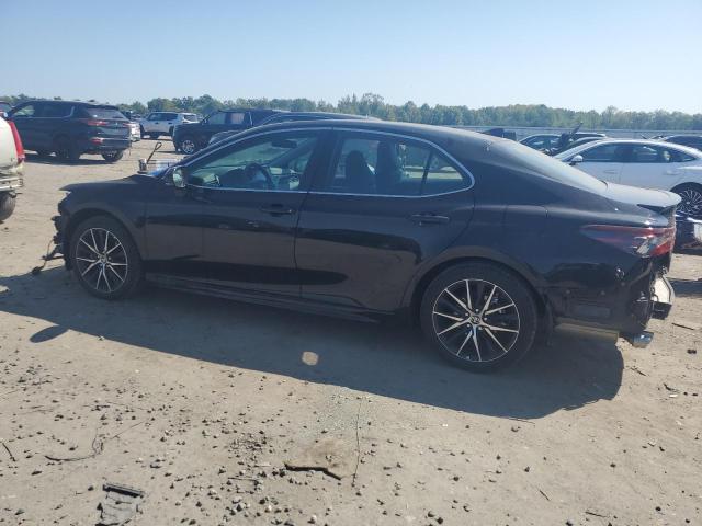 4T1G31AK5RU631212 - 2024 TOYOTA CAMRY SE NIGHT SHADE BLACK photo 2