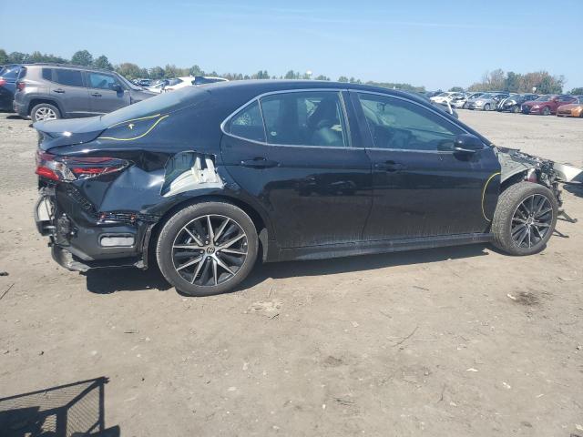 4T1G31AK5RU631212 - 2024 TOYOTA CAMRY SE NIGHT SHADE BLACK photo 3