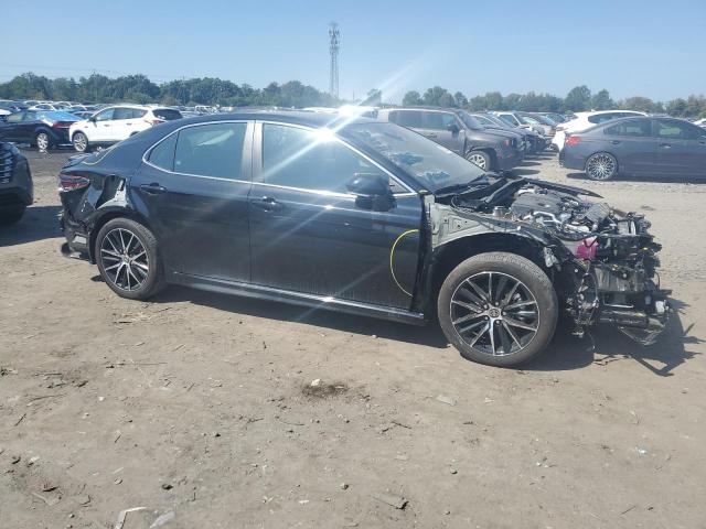 4T1G31AK5RU631212 - 2024 TOYOTA CAMRY SE NIGHT SHADE BLACK photo 4