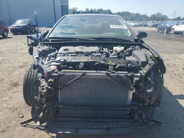 4T1G31AK5RU631212 - 2024 TOYOTA CAMRY SE NIGHT SHADE BLACK photo 5