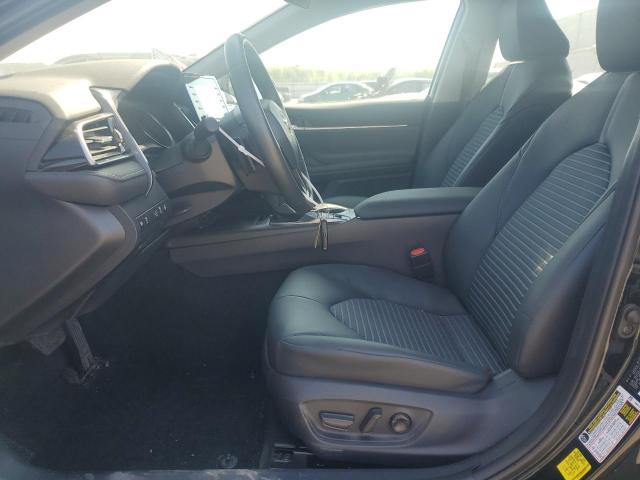 4T1G31AK5RU631212 - 2024 TOYOTA CAMRY SE NIGHT SHADE BLACK photo 7