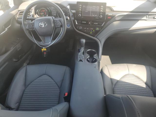 4T1G31AK5RU631212 - 2024 TOYOTA CAMRY SE NIGHT SHADE BLACK photo 8