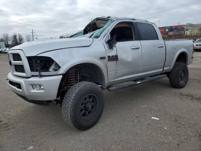 3C6UR5FJ3GG200159 - 2016 RAM 2500 LARAMIE SILVER photo 1