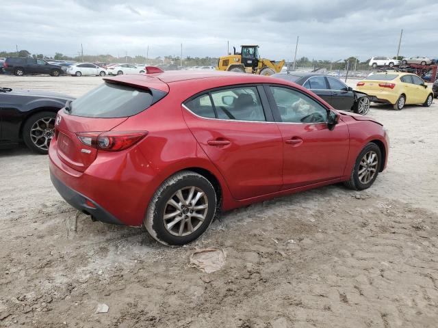 3MZBM1M78GM269149 - 2016 MAZDA 3 TOURING RED photo 3