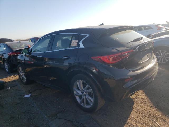 SJKCH5CP3JA042912 - 2018 INFINITI QX30 BASE BLACK photo 2