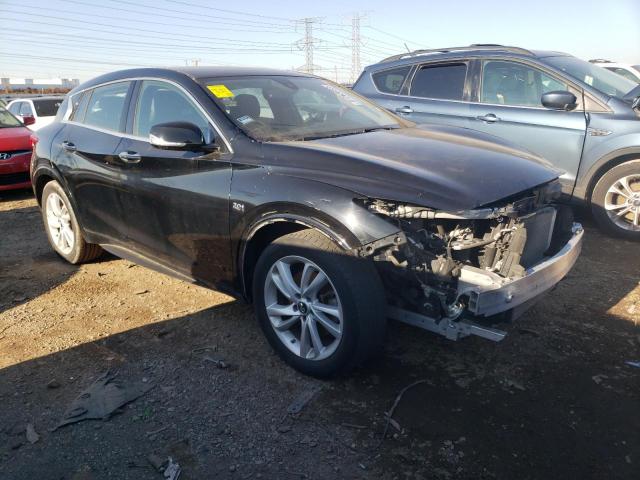 SJKCH5CP3JA042912 - 2018 INFINITI QX30 BASE BLACK photo 4