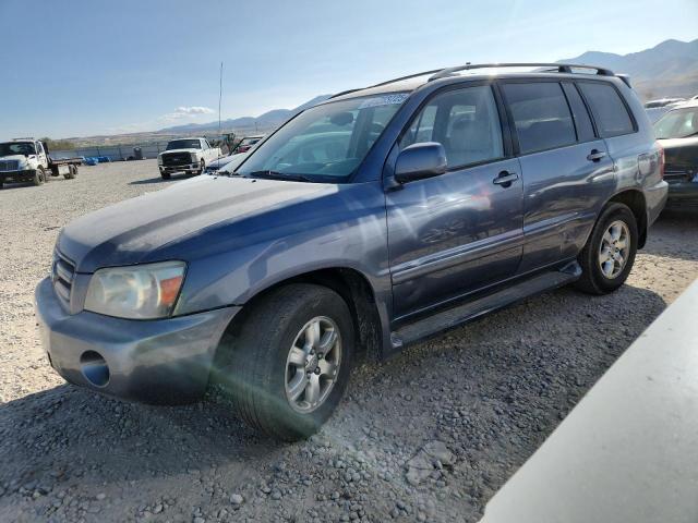 2004 TOYOTA HIGHLANDER BASE, 