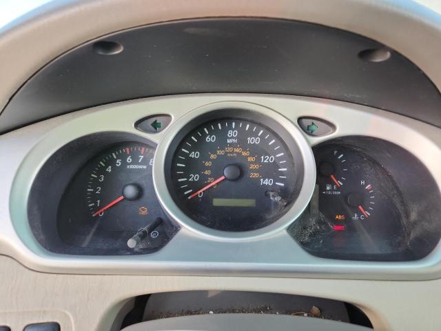 JTEDP21A540006135 - 2004 TOYOTA HIGHLANDER BASE Mavi fotoğraf 9