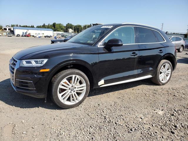 2018 AUDI Q5 PREMIUM PLUS, 