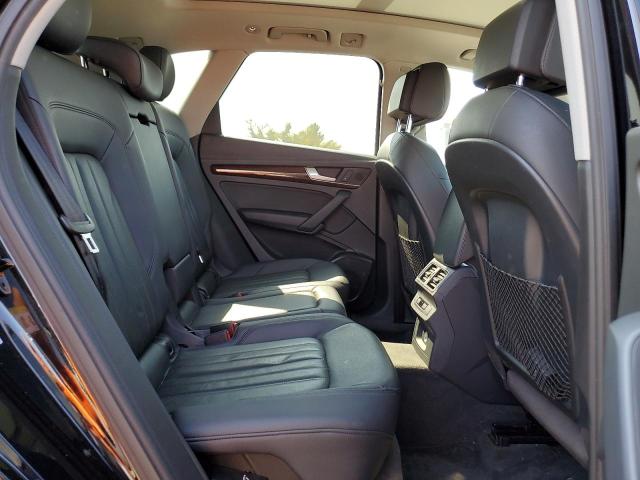 WA1BNAFY6J2117272 - 2018 AUDI Q5 PREMIUM PLUS შავი ფოტო 11