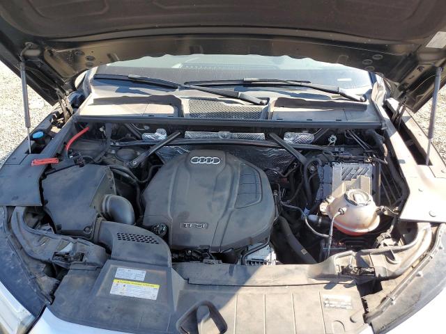 WA1BNAFY6J2117272 - 2018 AUDI Q5 PREMIUM PLUS შავი ფოტო 12