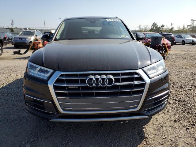 WA1BNAFY6J2117272 - 2018 AUDI Q5 PREMIUM PLUS შავი ფოტო 5