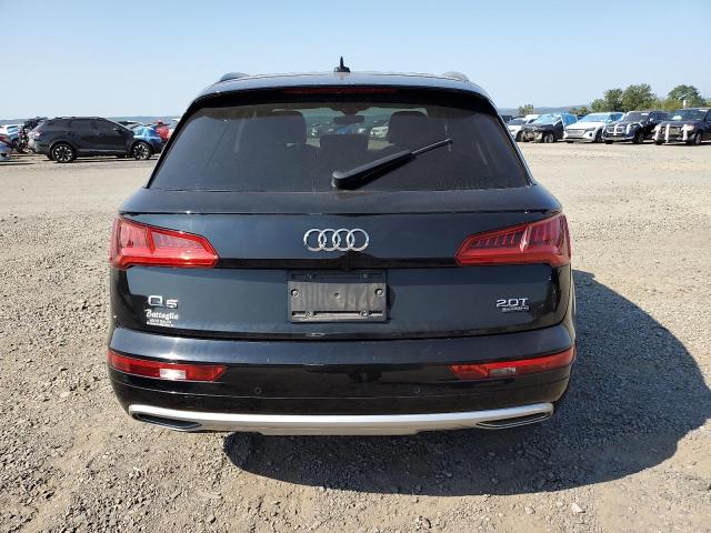 WA1BNAFY6J2117272 - 2018 AUDI Q5 PREMIUM PLUS შავი ფოტო 6