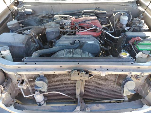 5TBRN34141S175405 - 2001 TOYOTA TUNDRA ACCESS CAB SR5 TAN photo 11